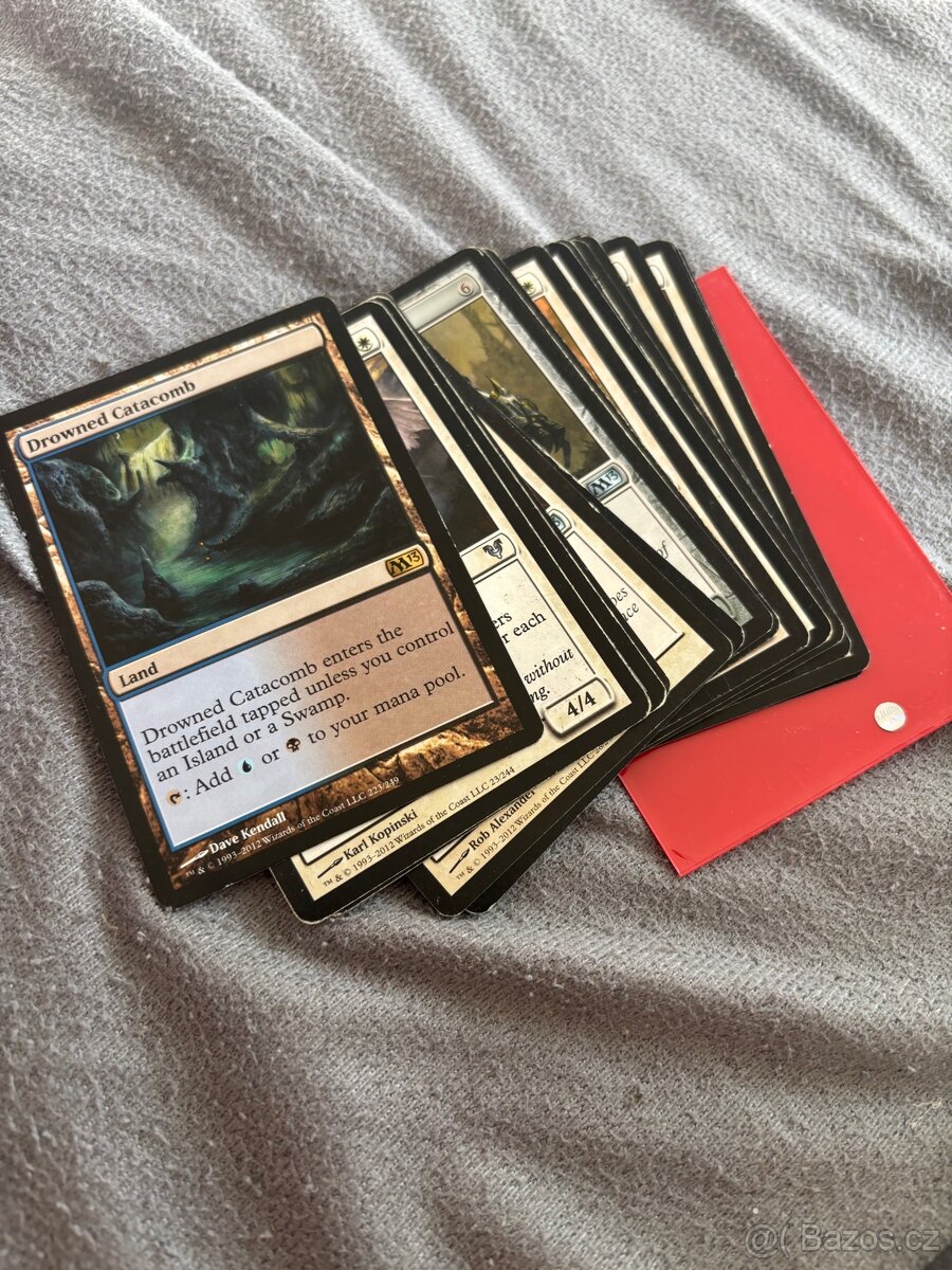Magic mix karet 1998-2015 - 2
