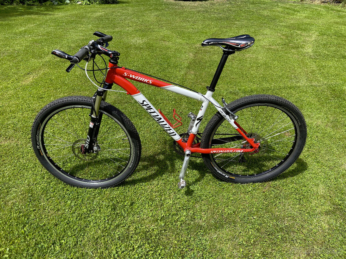 Specialized S-WORKS M5 rok 2003 - 2
