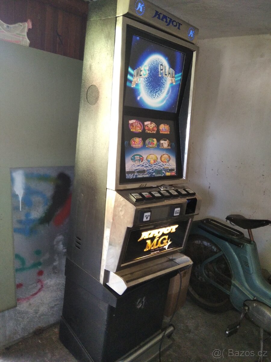 Výherní automat - 2