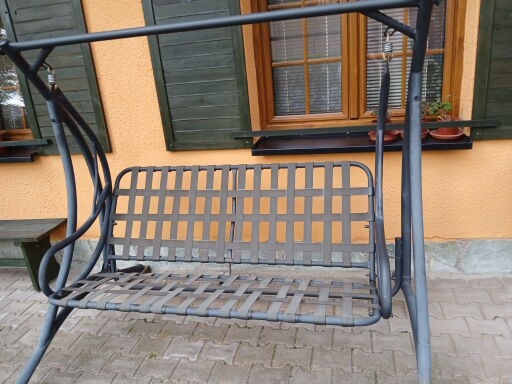 Zahradní houpačka - 2