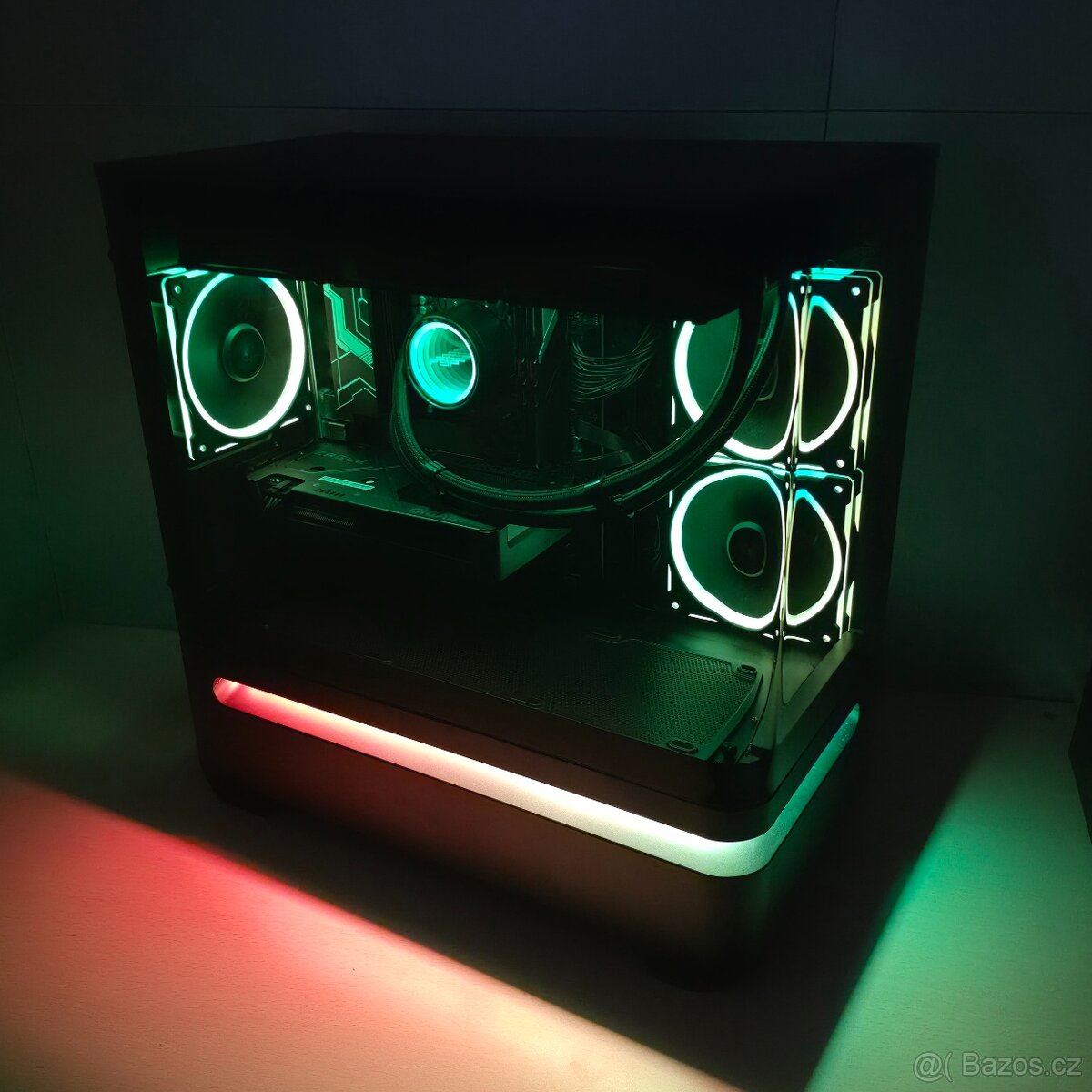Dělo: RTX 5090 - 2