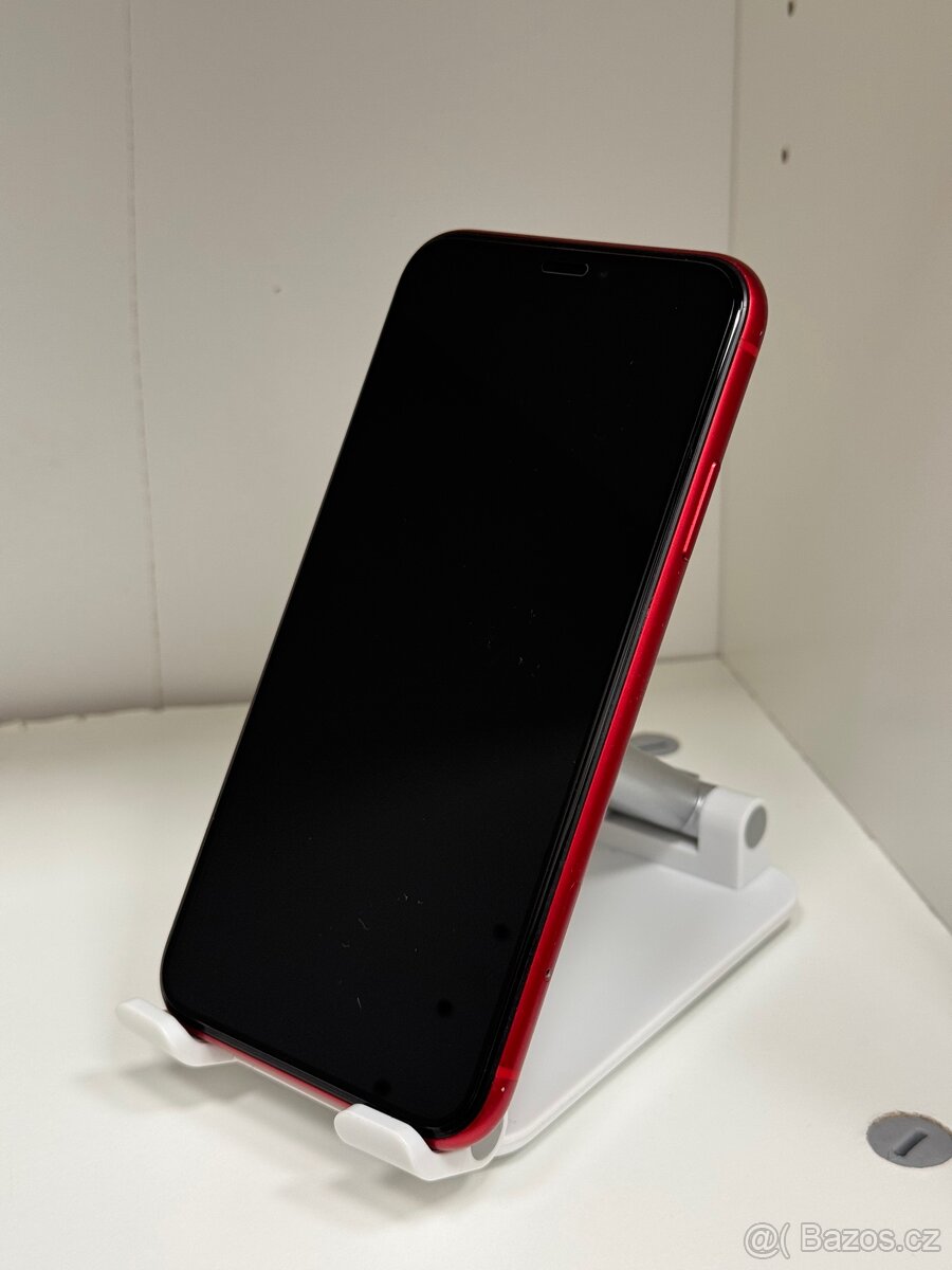 Apple iPhone 11 64GB červený - 2