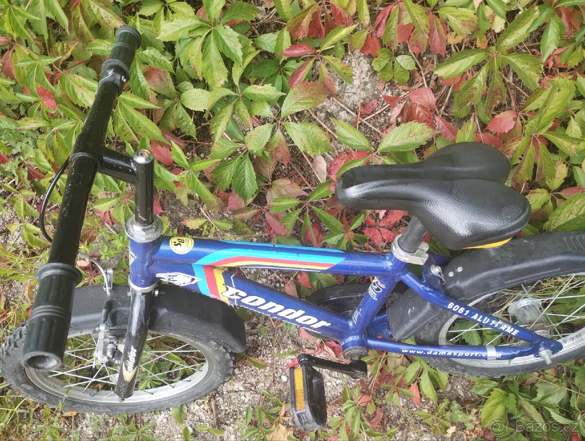Dětské kolo Condor ALU 16" - 2