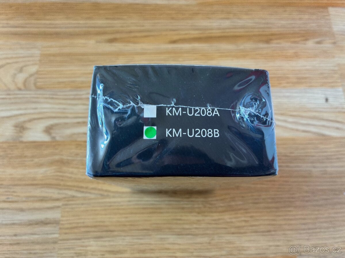 KIMAFUN KM-U208B bezdrátový XLR set, nový - 2