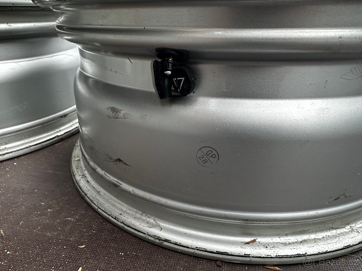 Alu disky 17” - 2