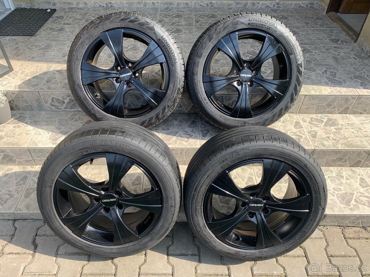 17” 5x112 Škoda VW - 2