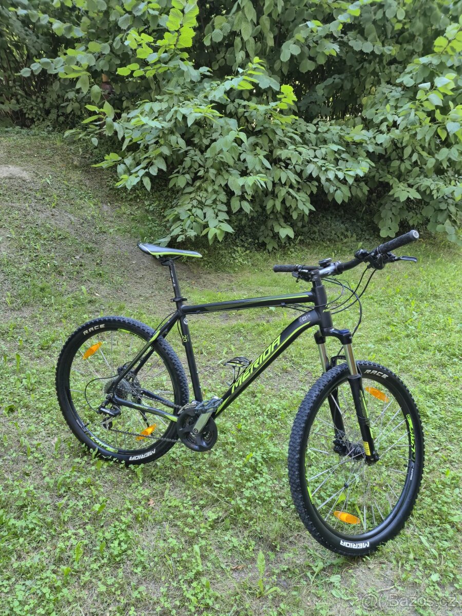 MERIDA BIG SEVEN, vel. 21,5" - 2