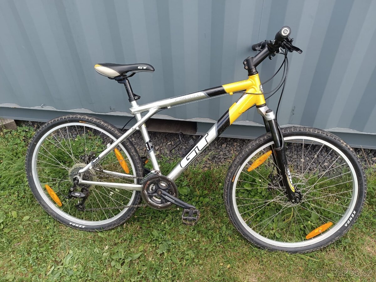 GT Avalanche 2.0 disc - 2