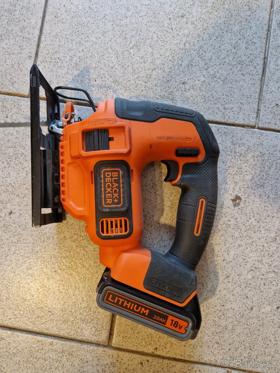 aku black decker set - 2