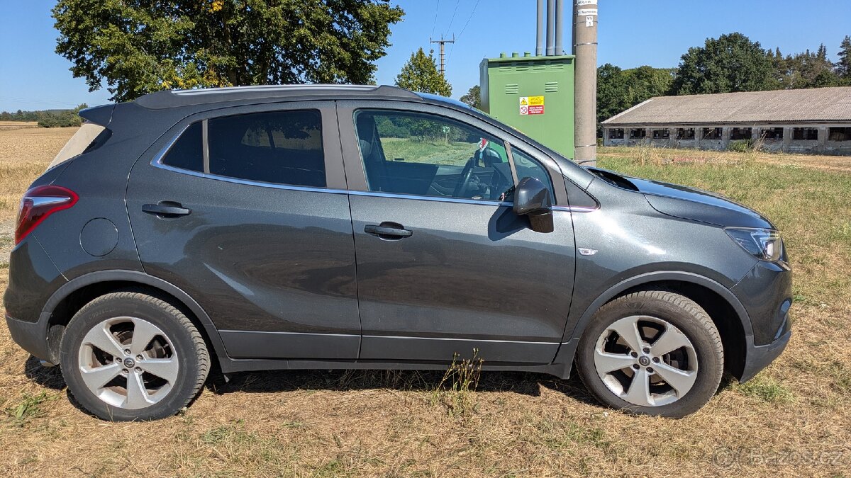 Opel Mokka 4×4 1.6CDTi 100kW - 2