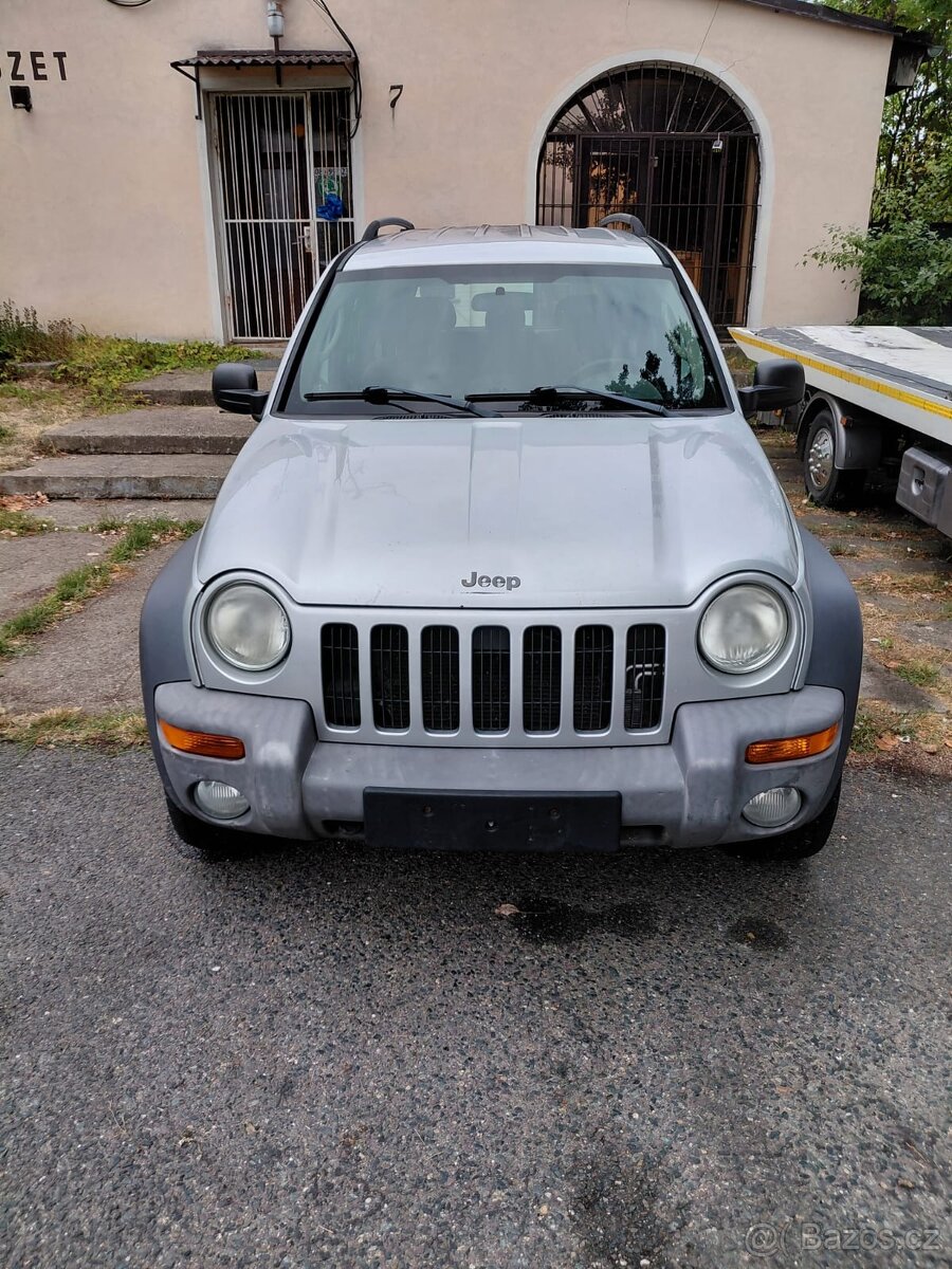 Jeep Cherokee - 2