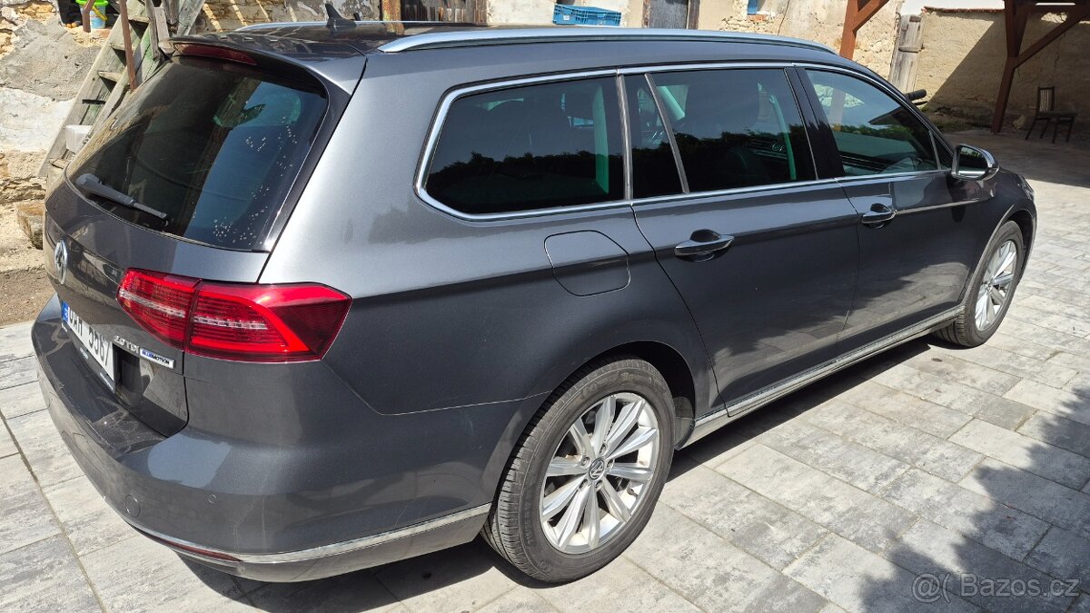 VW Passat variant - 2
