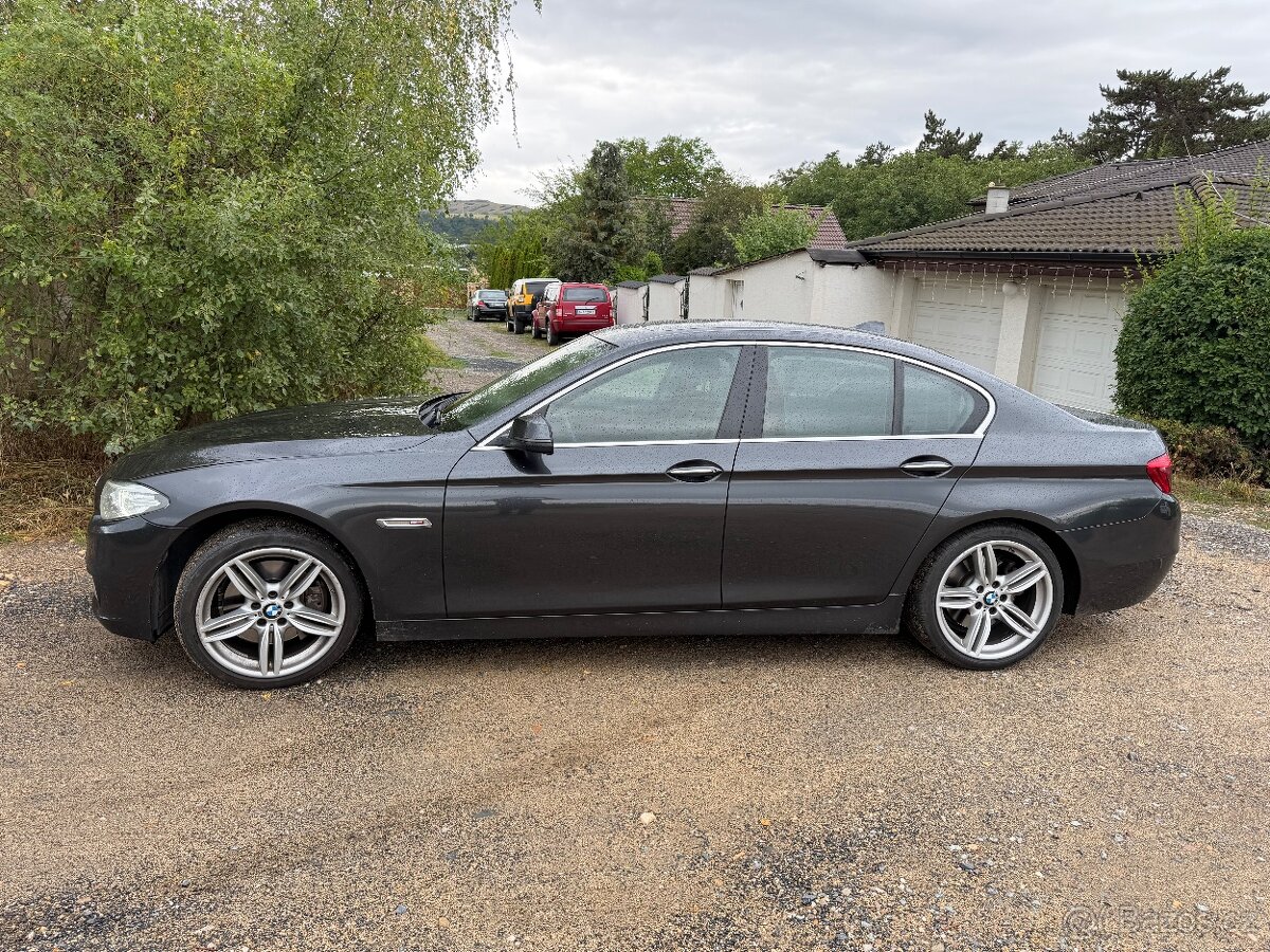 BMW 525d xDrive 160kw 2015 - 2