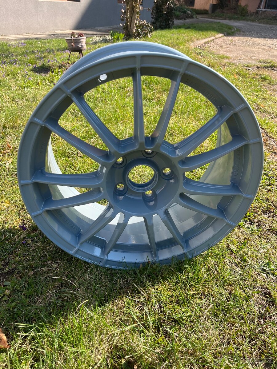 5x112 fondmetal 9rr r17 - 2