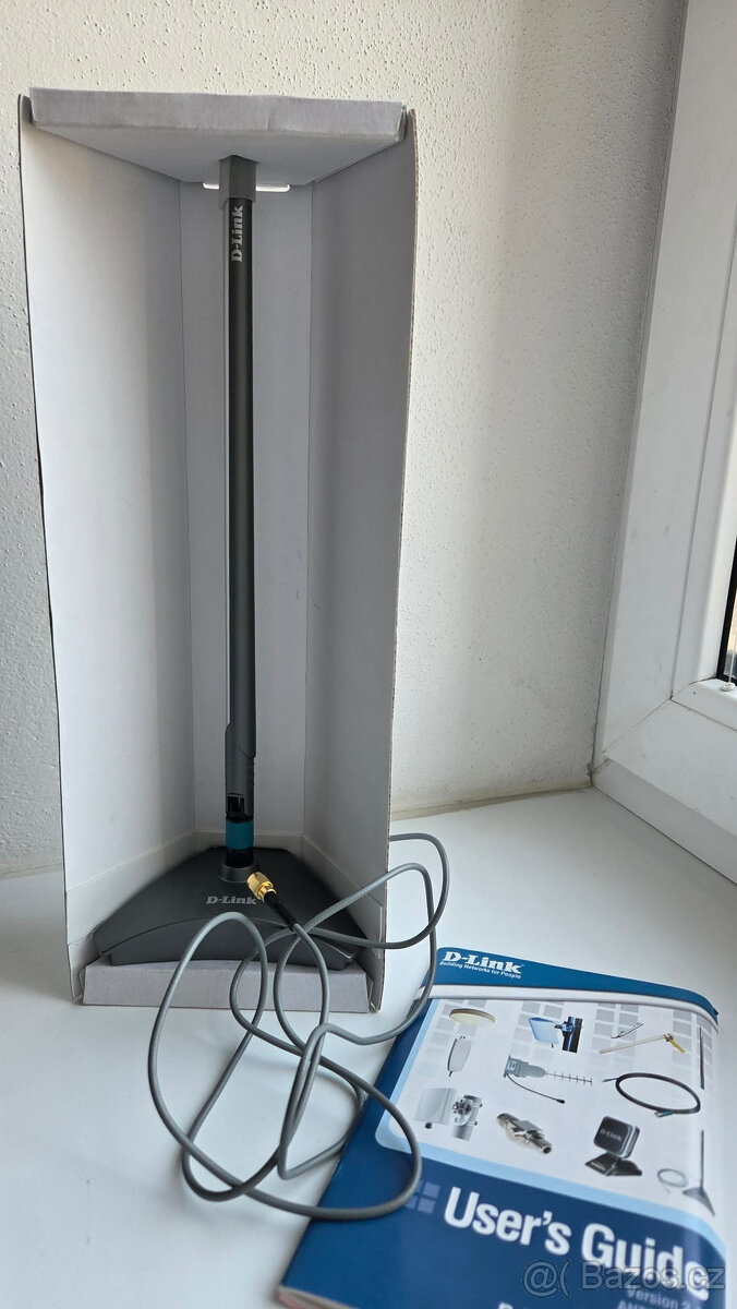 D-Link 7dBi indoor antena - 2