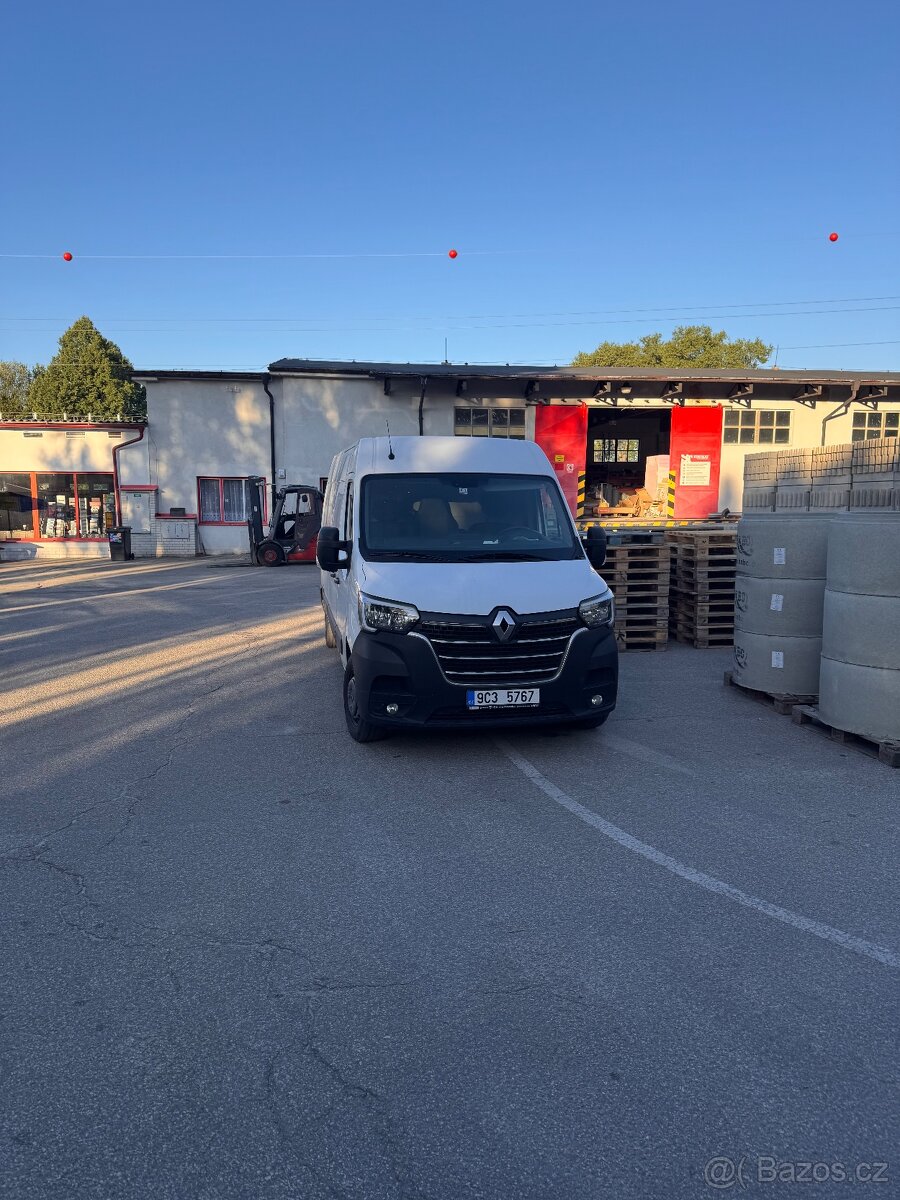 Renault Master - 2