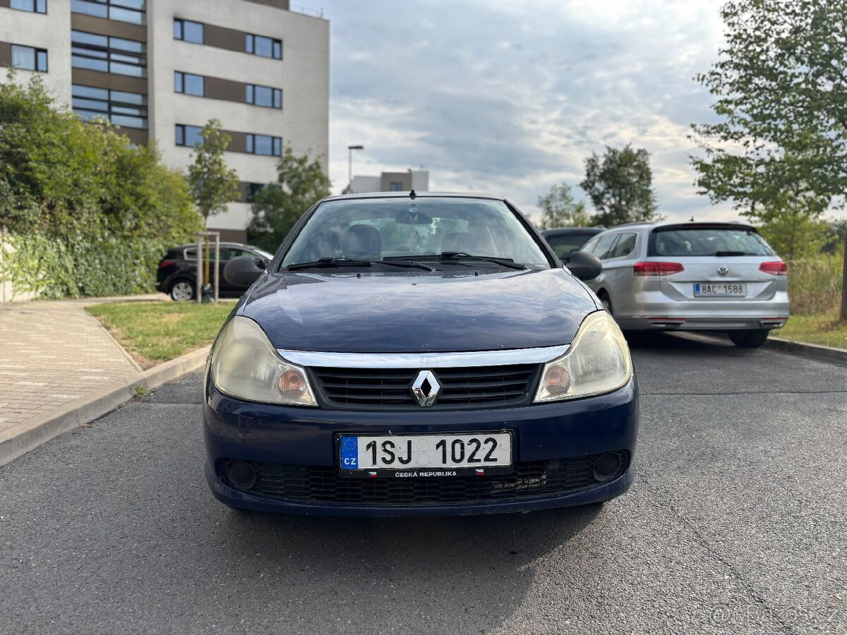 Renault Thalia 1.2 55 kW Benzín - 2