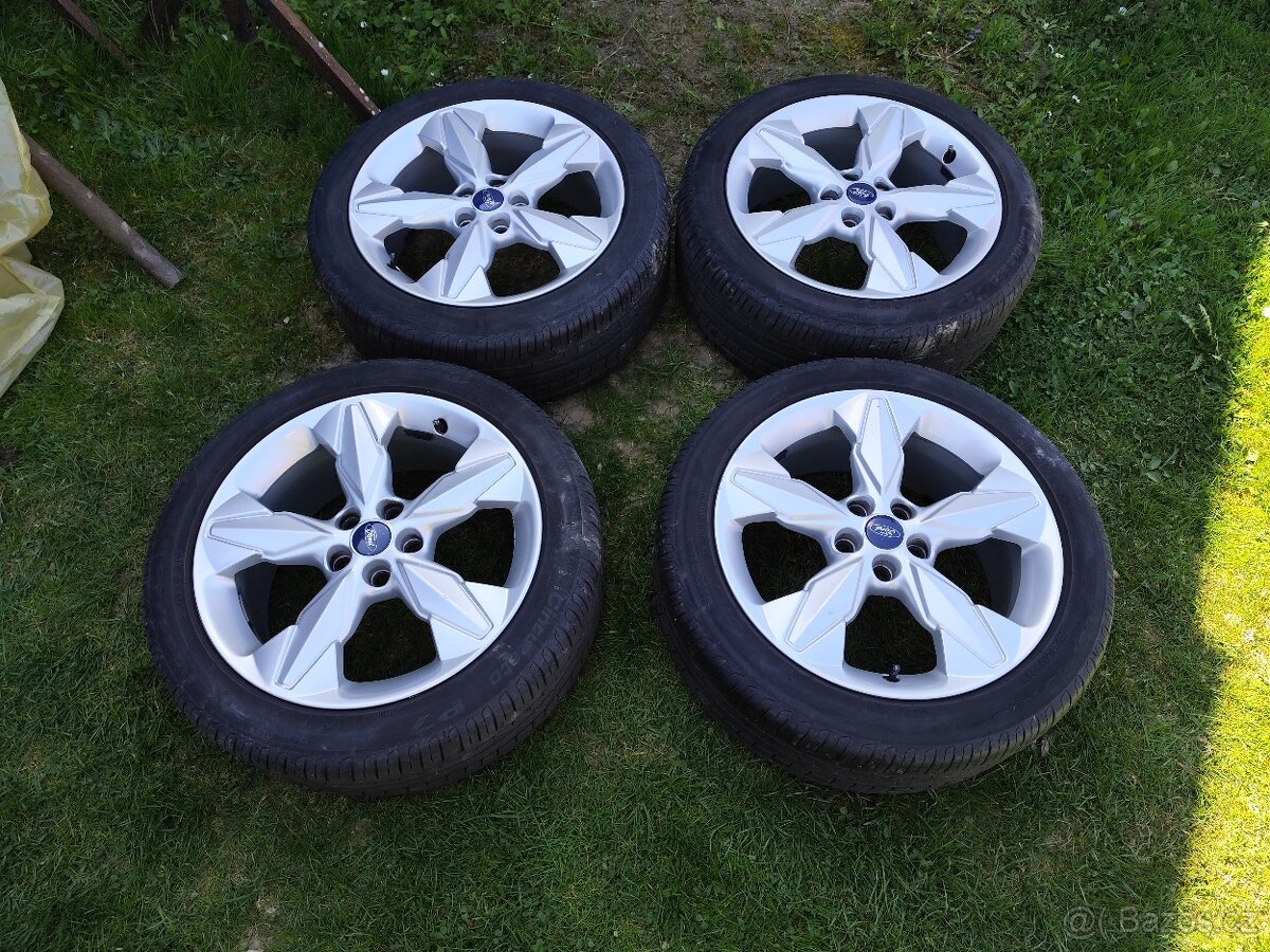 ALU Ford 5x108 R18 - 2