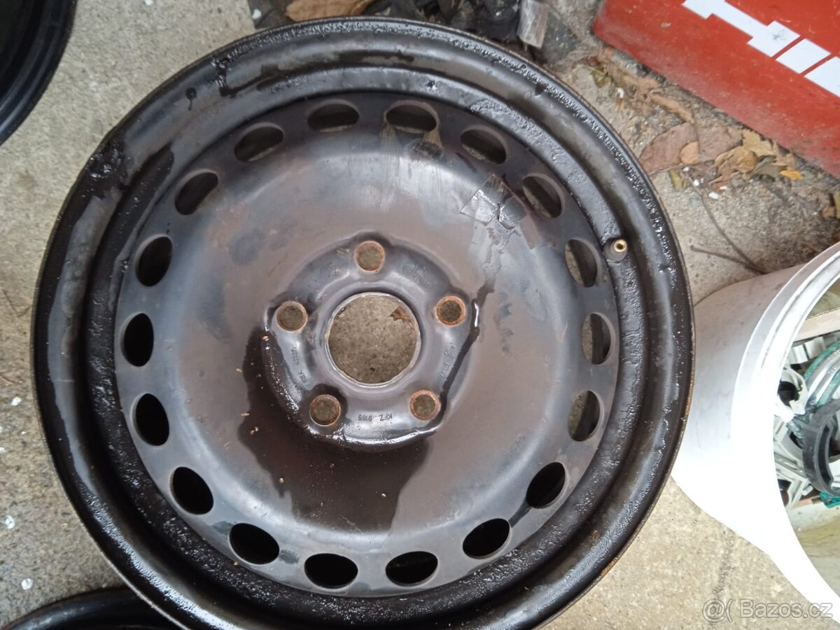 plechovy disk po 1ks - 2