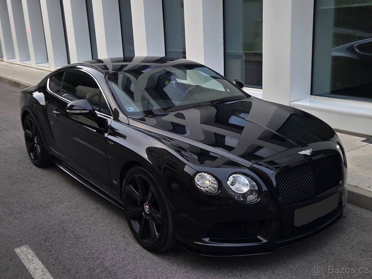 Bentley Continental GT Speed 4.0 V8 - 2
