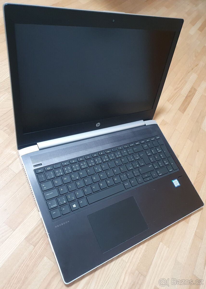 HP ProBook Intel Core i7 8. gen. – na ND / opravu - 2