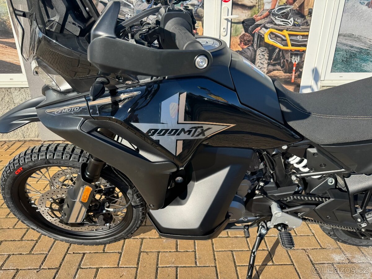 CFMOTO 800MT-X EU5+ Akce - 2