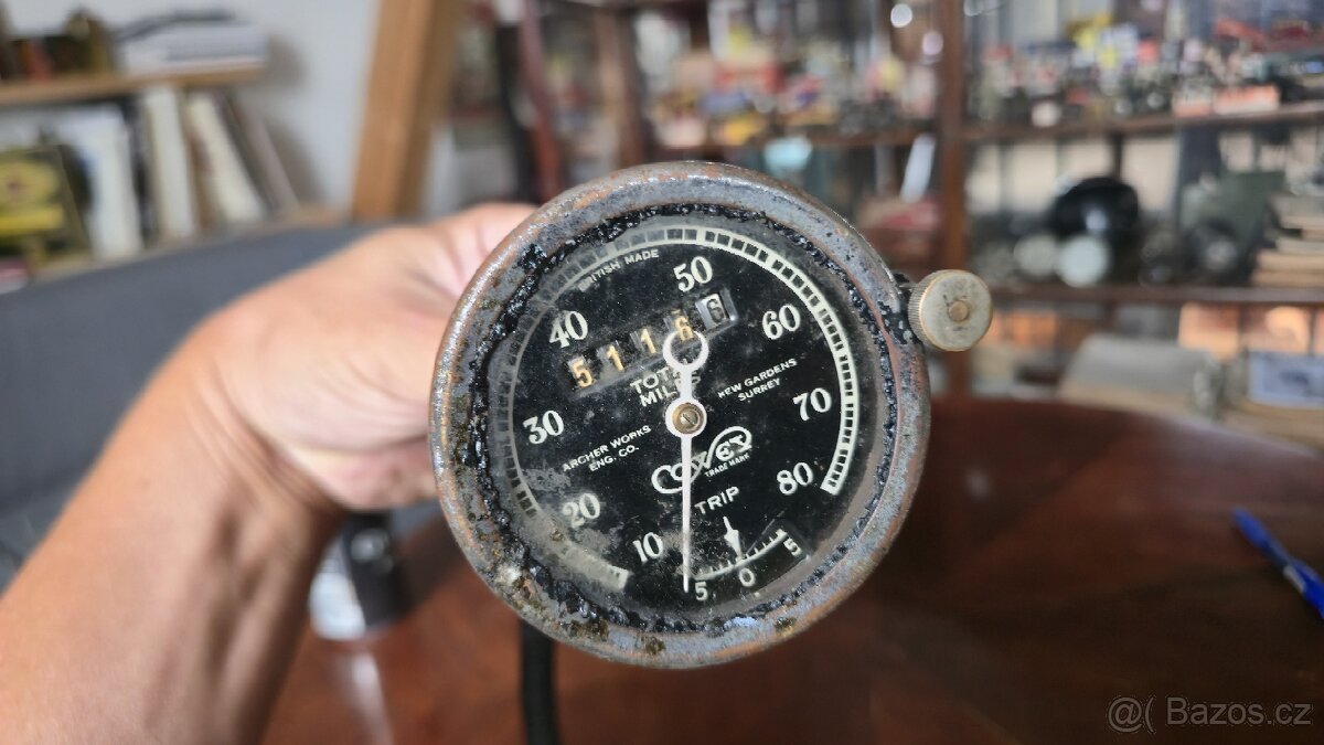 Cowey tachometr sada - 2