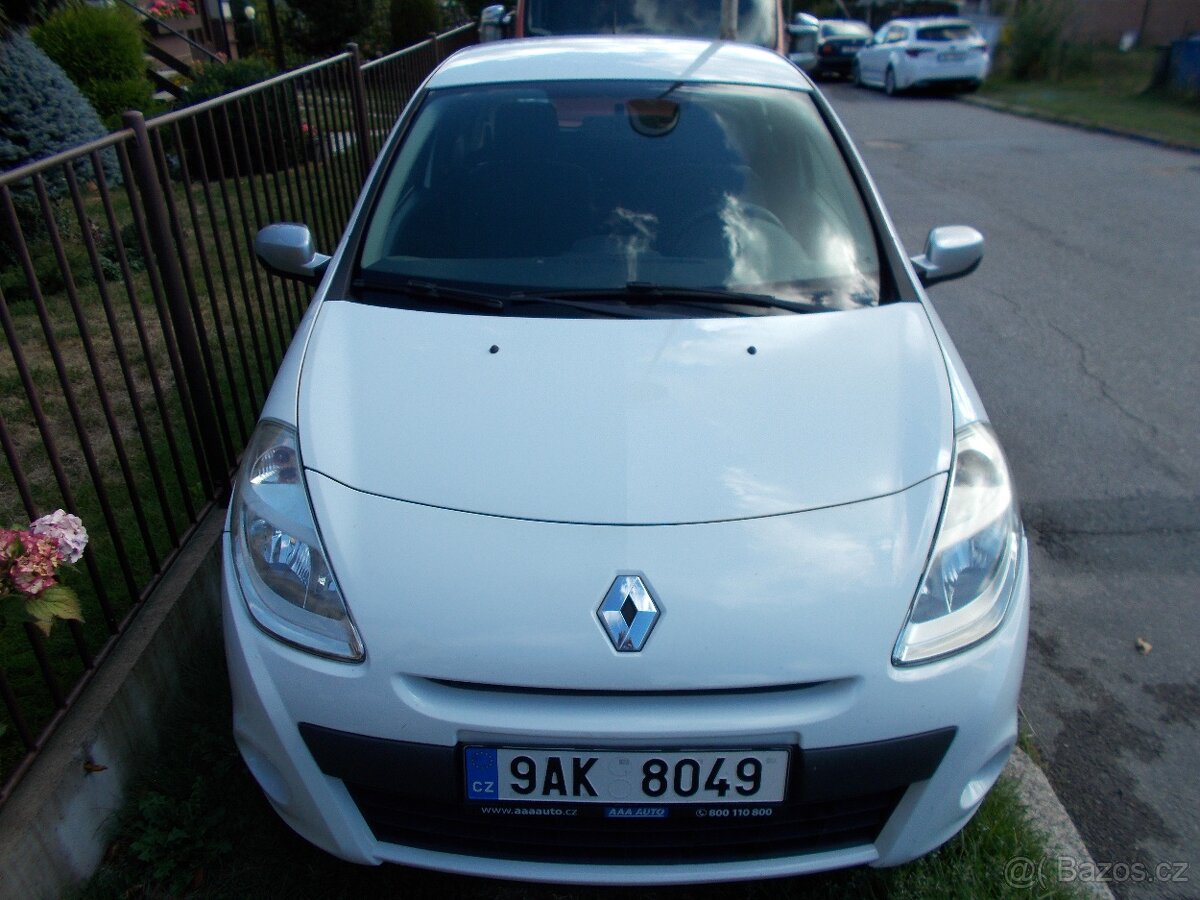 RENAULT CLIO 1.2 BENZ.55 KW - 2