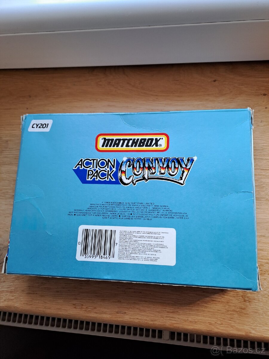 Matchbox convoy CY-201 - 2