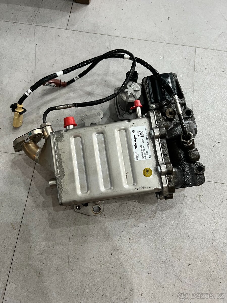 Egr Volkswagen Transporter - NOVÝ - 2