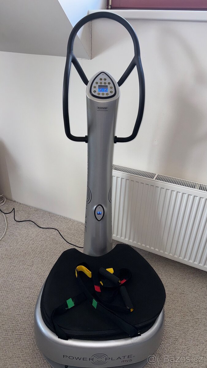 Powerplate My5 - 2