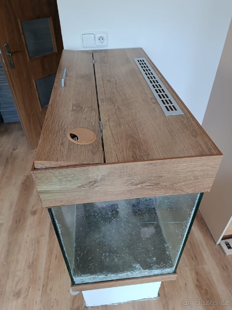 Akvarium 280l - 2
