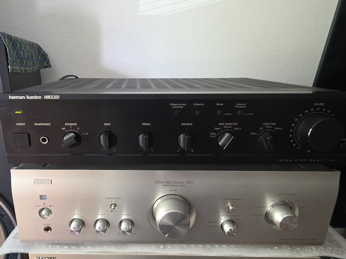 HARMAN KARDON HK 6300 - 2