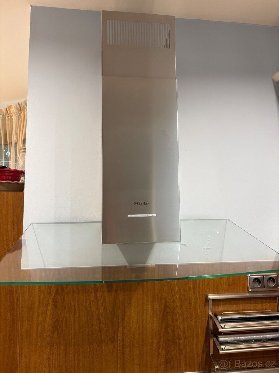 Odsavac par Miele - 2