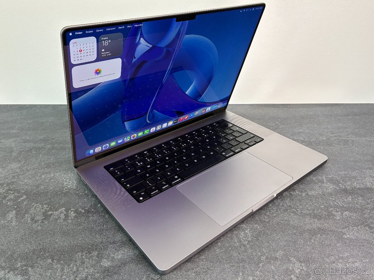 MacBook Pro 16'' 2023 / M2 Pro / 32GB / 1TB SSD - 2