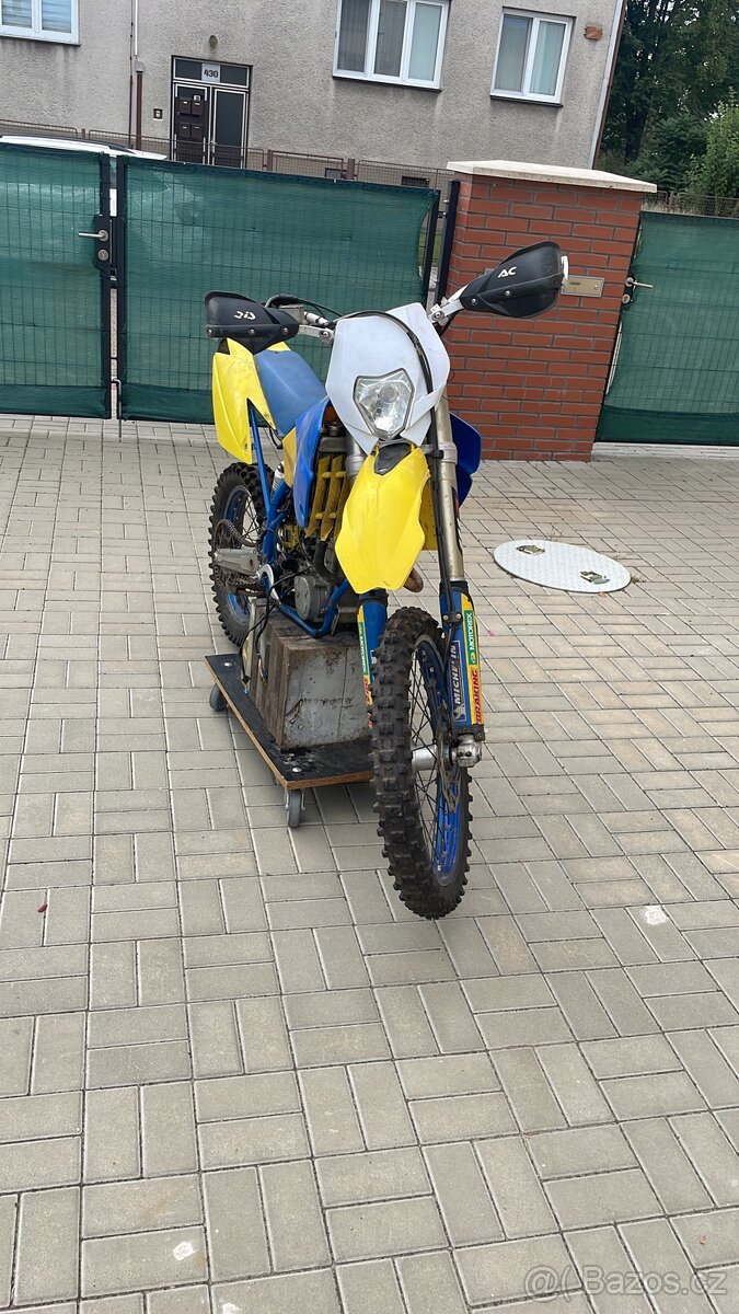 Husaberg FE 450 2004 - 2