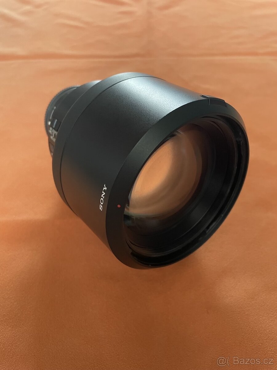 Objektiv Sony FE 135mm f/1.8 GM - 2