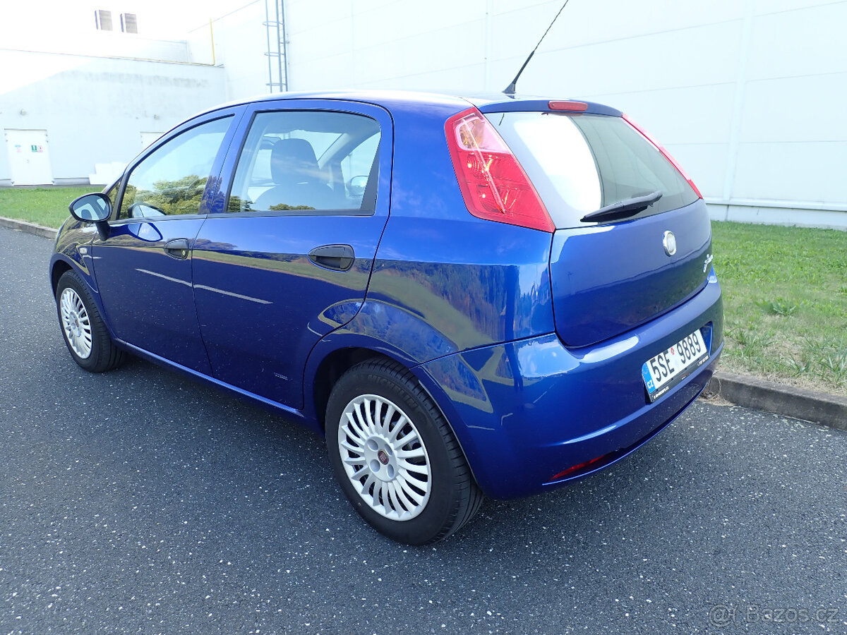 Fiat Grande Punto - 2