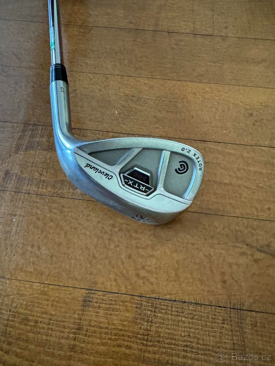 Wedge Cleveland 52° - 2