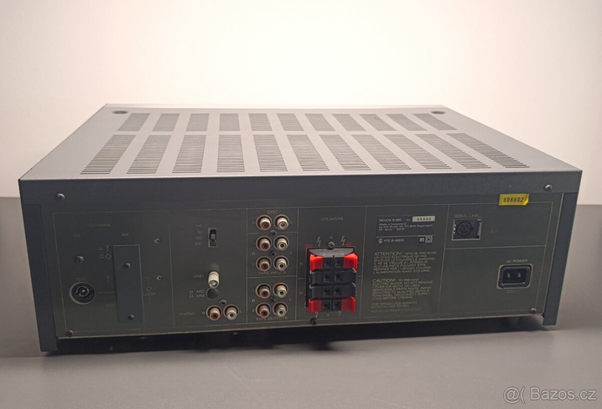 Revox B-285 - 2