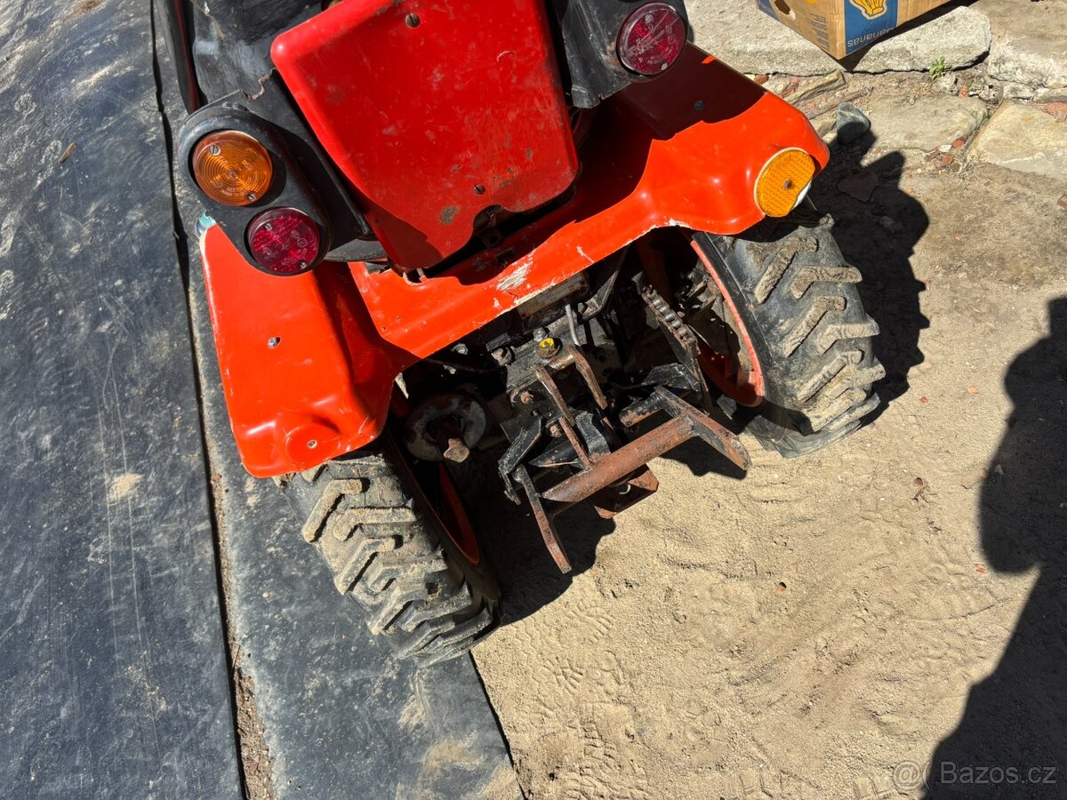Malotraktor MT8 070 - 2