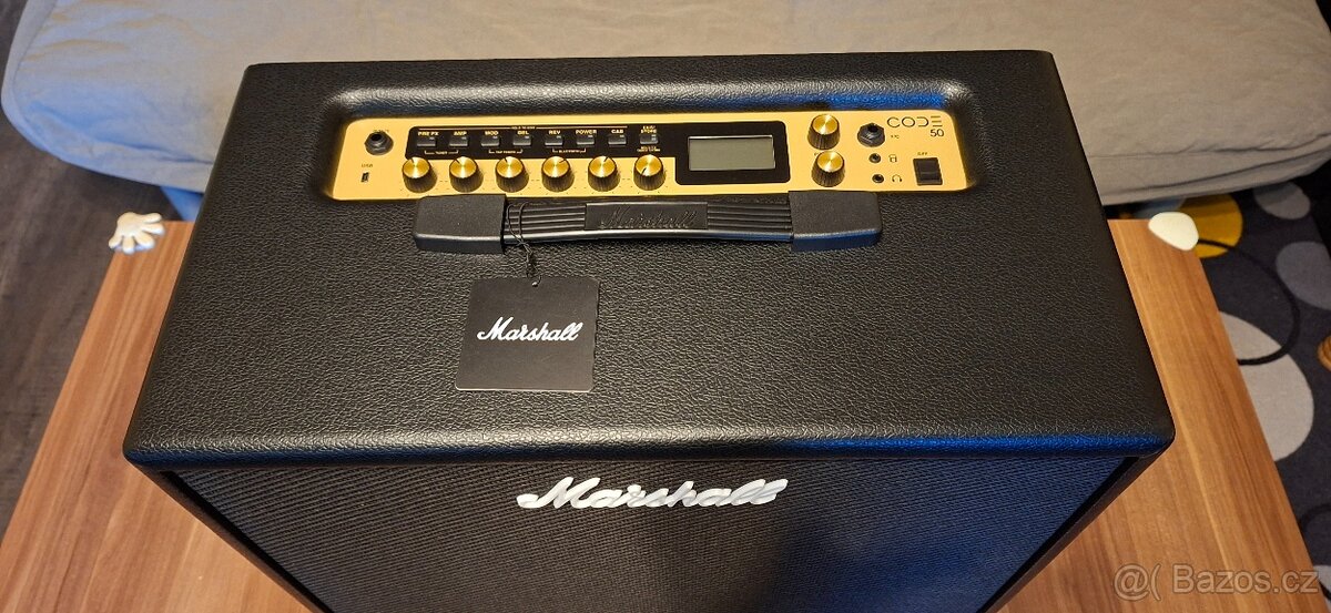Marshall Code 50 - 2