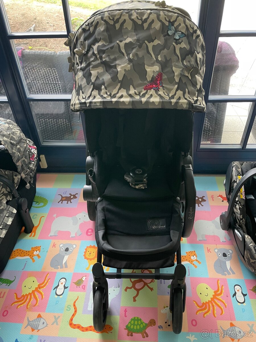 Cybex Priam Platinum - 2