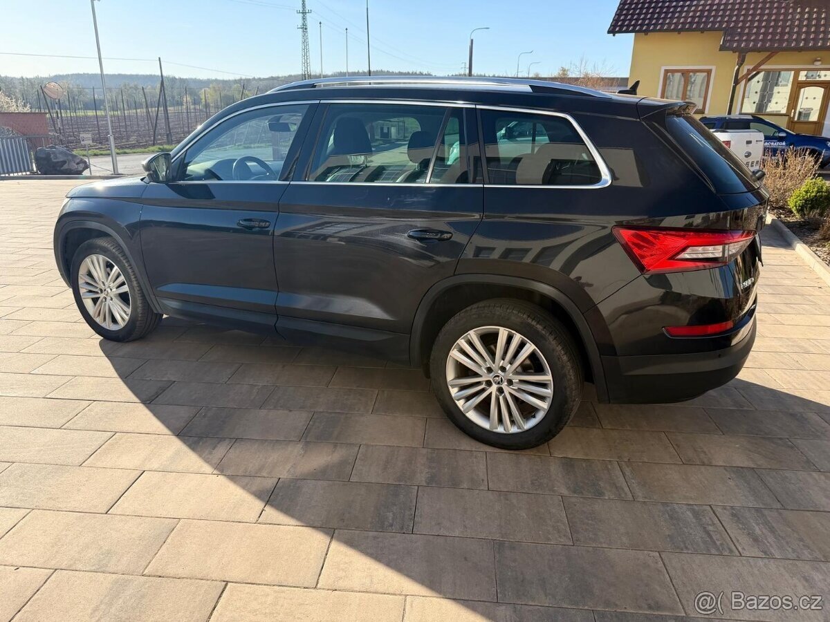 Škoda Kodiaq 2.0 TDi - 2