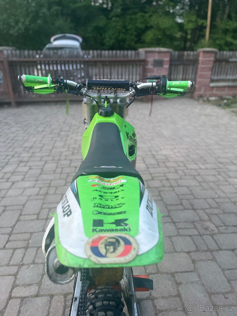 Kawasaki kx 80 1993
