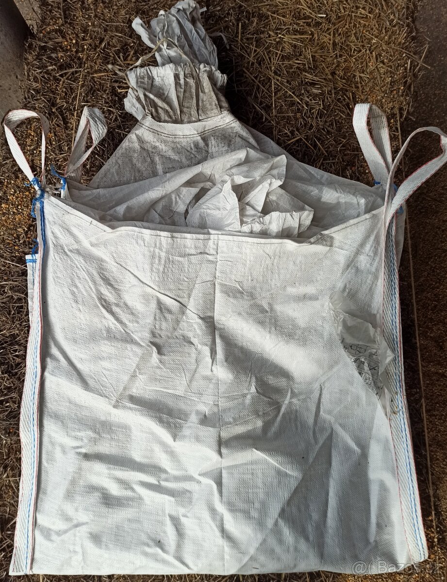 Prodám 1x použitý big bag. - 2