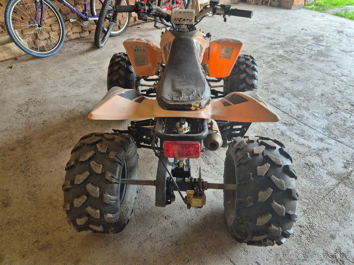 Prodám čtyřkolku FX 125ccm Kids