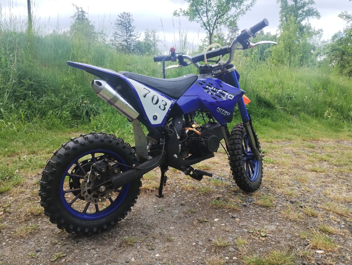 Prodám mini cross