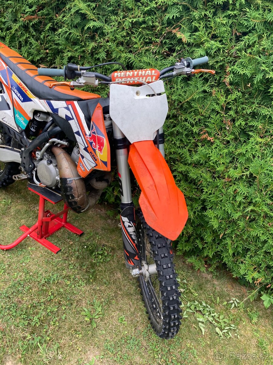 Ktm sx 250 2016