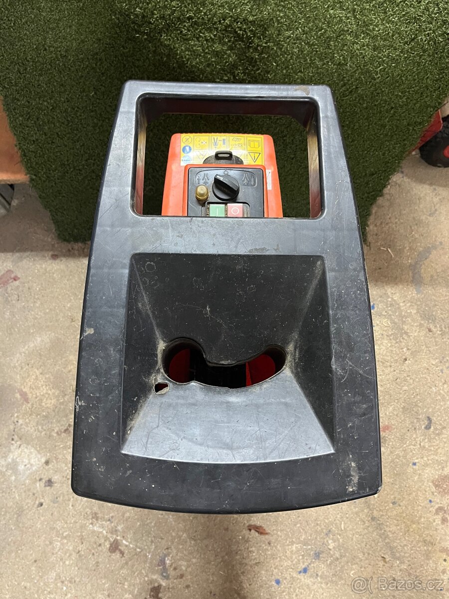 Drtička větví - 2